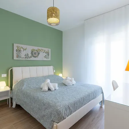 Apartament Capitan Trinchetto Agave *
