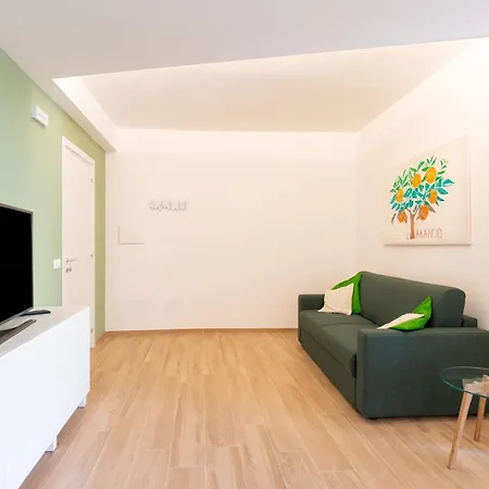 Capitan Trinchetto Agave Apartamento *