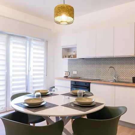 Apartamento Capitan Trinchetto Agave