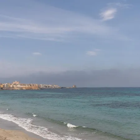 Capitan Trinchetto Agave Trapani
