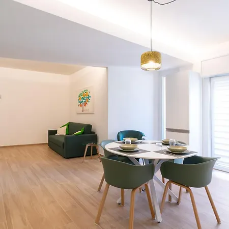 Apartamento Capitan Trinchetto Agave Trapani