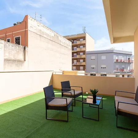 Apartamento Capitan Trinchetto Agave