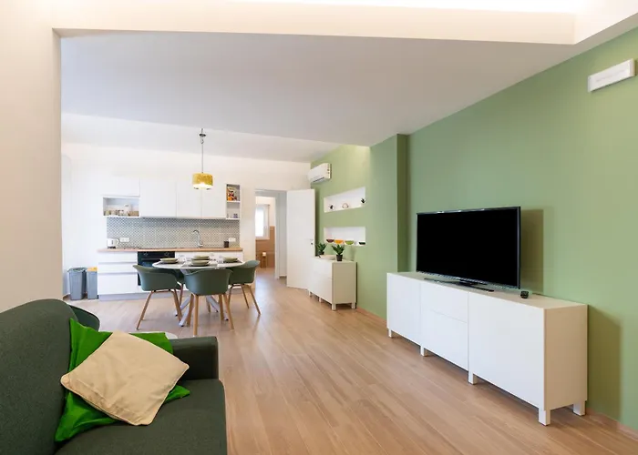 Apartamento Capitan Trinchetto Agave Trapani