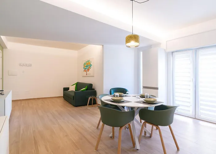 Apartamento Capitan Trinchetto Agave Trapani