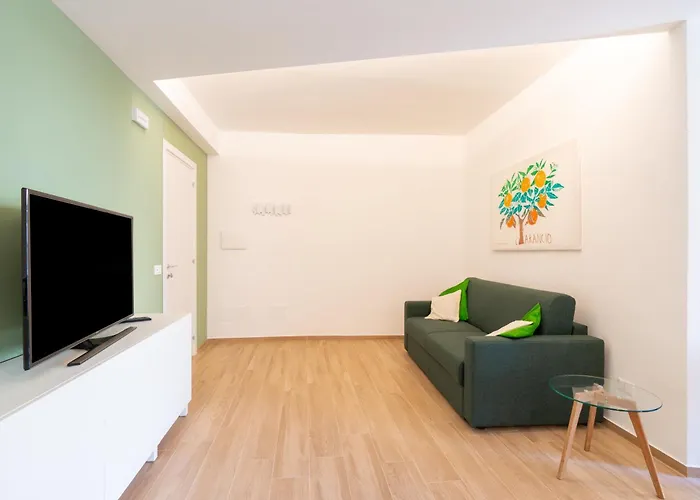 Capitan Trinchetto Agave Apartamento