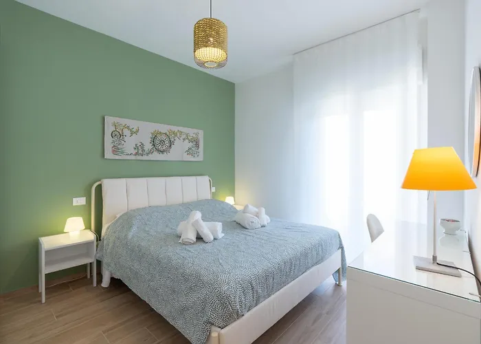 Apartamento Capitan Trinchetto Agave *