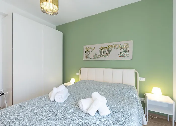 Apartamento Capitan Trinchetto Agave *