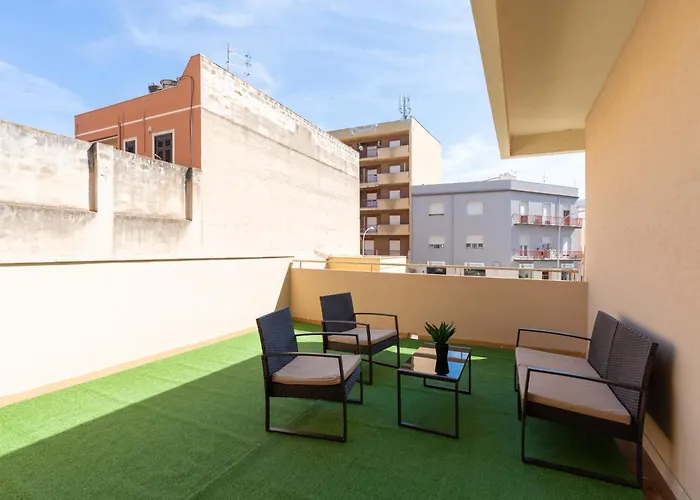 Apartamento Capitan Trinchetto Agave